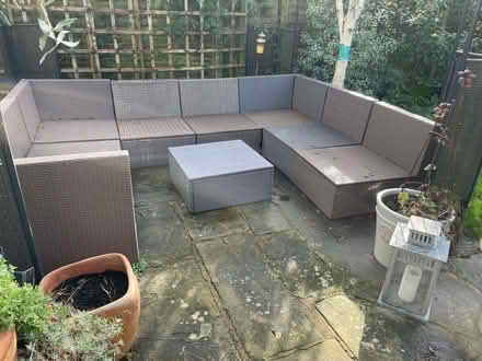 Photo of free Garden Furniture (Aldwick, Bognor Regis. PaO21) #1
