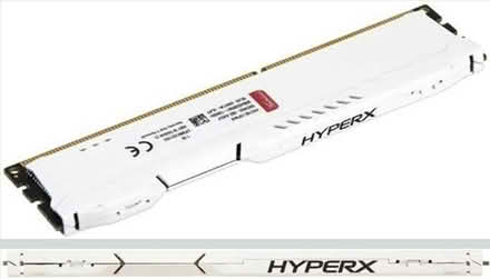 Photo of free HyperX FURY White HX316C10FW/ 16GB (2 x 8GB) Memory 1600 MHz (Newtown RG1) #2
