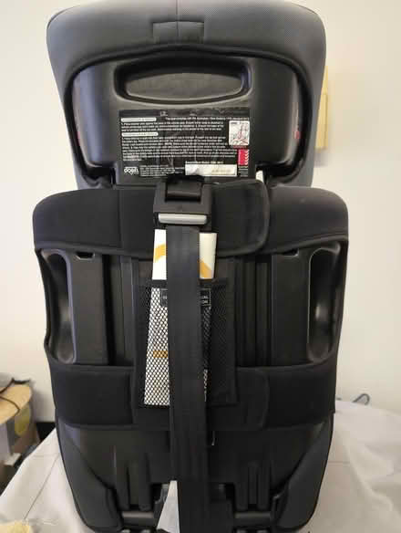 Photo of free Car booster seat (Seaford Community Centre) #2