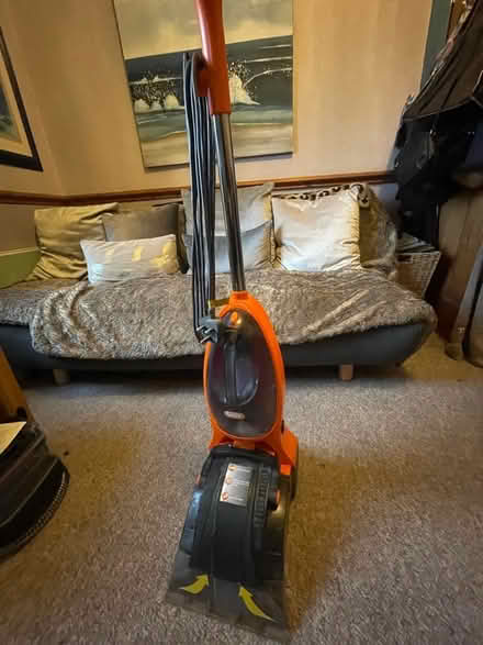 Photo of free Vax spot cleaner (Whitley Bay NE26) #1