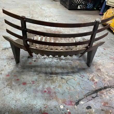 Photo of free Fire grate and dog grate (Legburthwaite CA12) #2