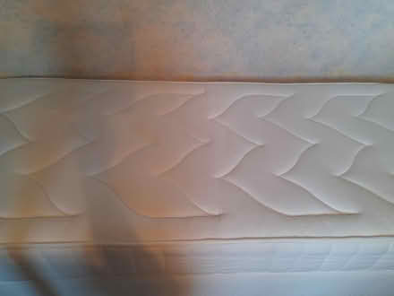 Photo of free 2ft 6 small single bed (Sutton Valence ME17) #2