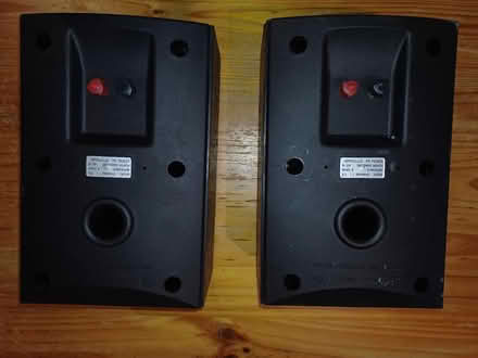 Photo of free Speakers (Highertown TR1) #1