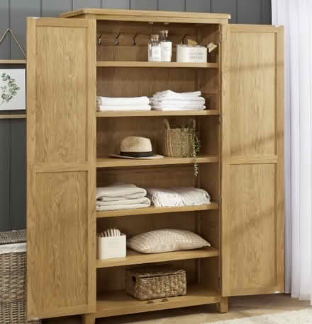 Photo of Cupboard, Drawers (Jersey Farm AL4) #2