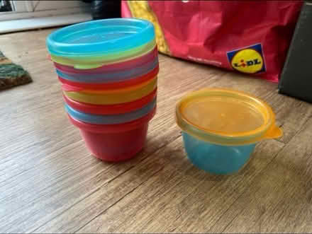 Photo of free Baby / Toddler Cups Etc (Cheshunt En8) #3