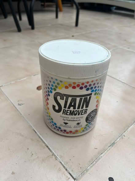 Photo of free stain remover (Botley OX2) #1