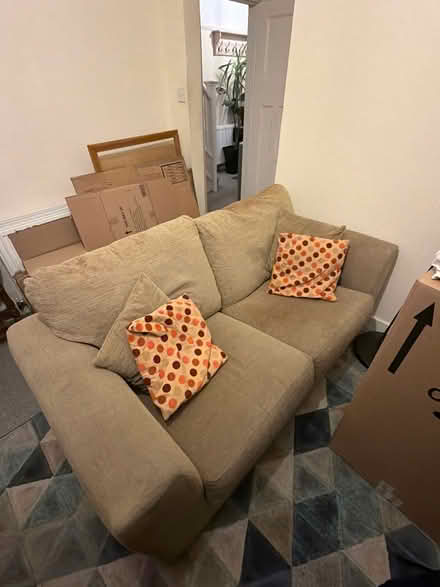 Photo of free Sofa bed (Wood Green N22) #2