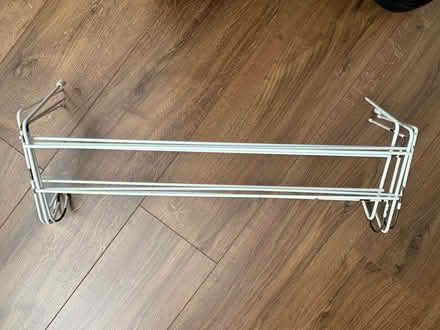 Photo of free 4 Radiator clothes airers/rails (Winchmore Hill N21) #2
