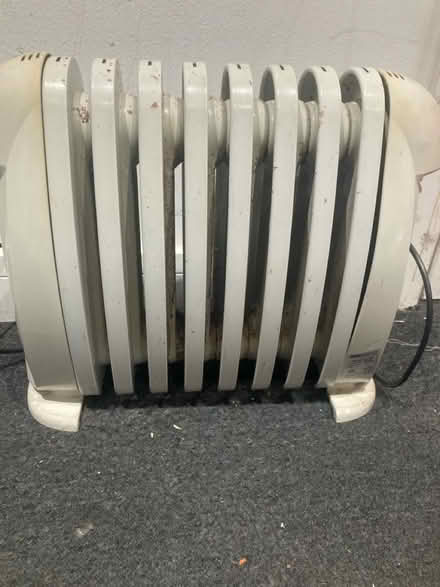 Photo of free oil heater (Edgware) #1