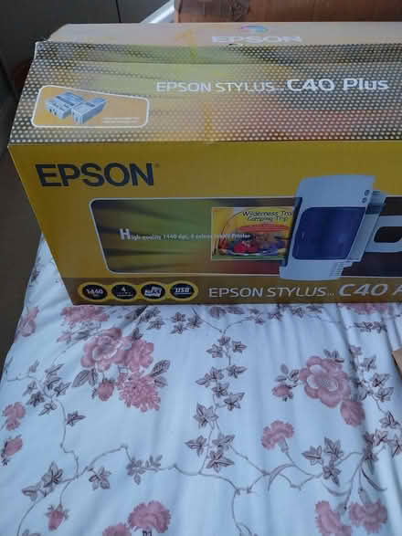 Photo of free Epsom printer (Trewoon) #1