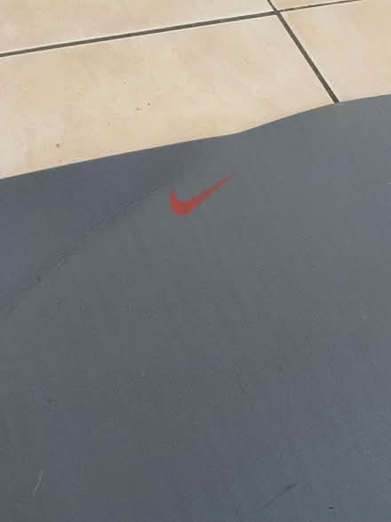 Photo of free NIKE Yoga Mat (New Malden/SW20) #1