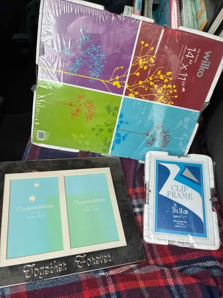 Photo of free Picture frames (SS15) #1