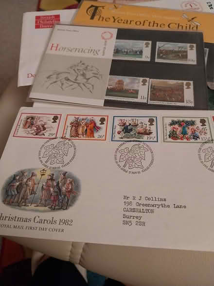 Photo of free Stamps (Trewoon) #2