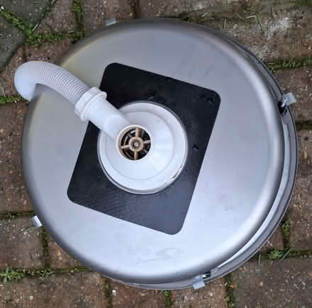 Photo of free Stainless Steel Circular Sink (Woodford IG8) #2