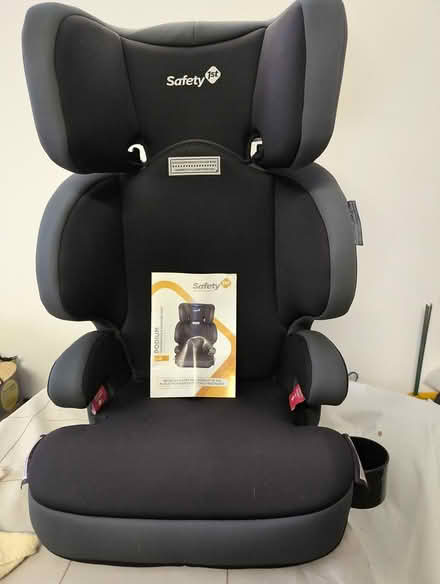 Photo of free Car booster seat (Seaford Community Centre) #1