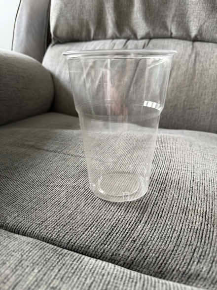 Photo of free Plastic pint cups (Wraysbury TW19) #2