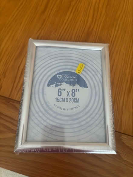 Photo of free New picture frame (Bexhill TN39) #1