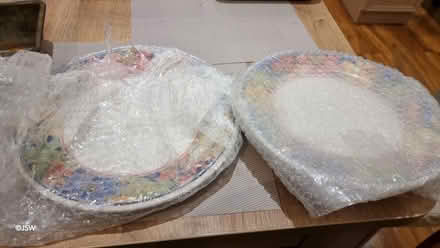 Photo of free Two plates (Colindale NW9) #1