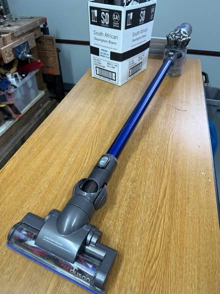 Photo of free Dyson DC44 Vacuum & Accs (South Nutfield RH1) #3