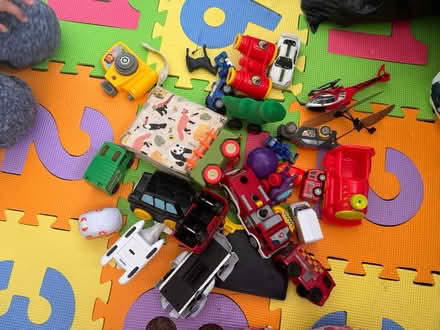 Photo of free Multicoloured toy cars and vehicles (Hemel Hempstead HP2) #3