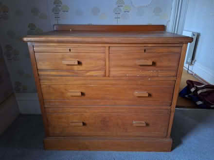 Photo of free Chest of drawers. (Swanley BR8) #1