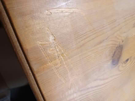 Photo of free Pine dresser (Hampton) #3