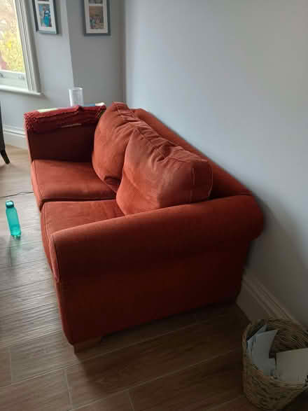 Photo of free John Lewis sofa (Nooklands PR2) #1