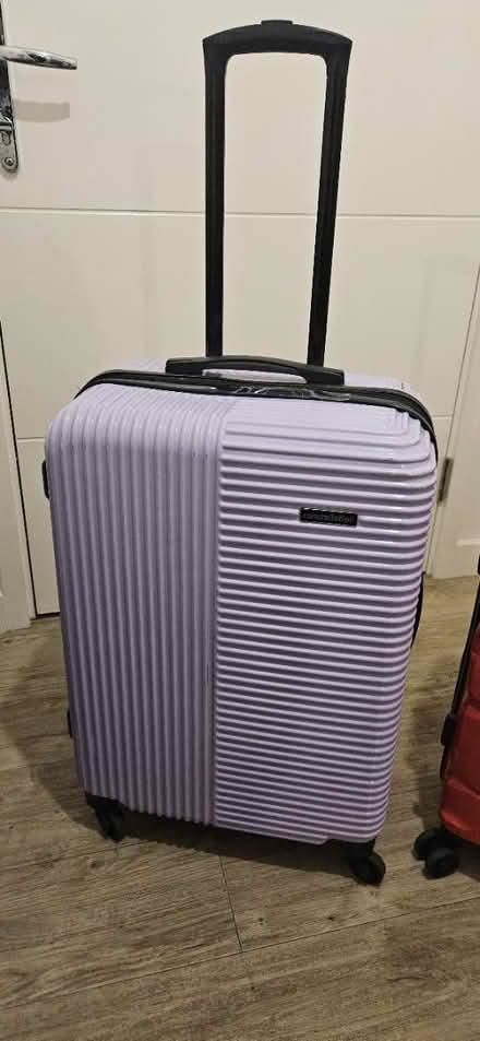 Photo of free 20kg suitcases (Brent) #3