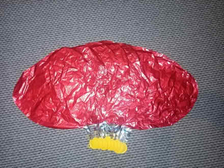 Photo of free Valentines heart baloons x 9 (E13 Near Plaistow Library) #2