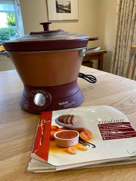 Photo of free Tefal jam maker (Welwyn) #1