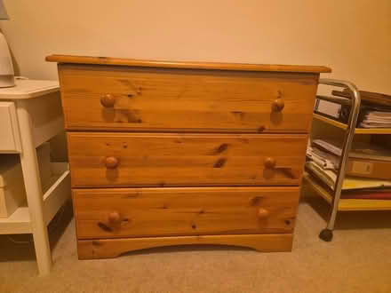 Photo of free Chest of drawers (Croydon centre CR0) #4