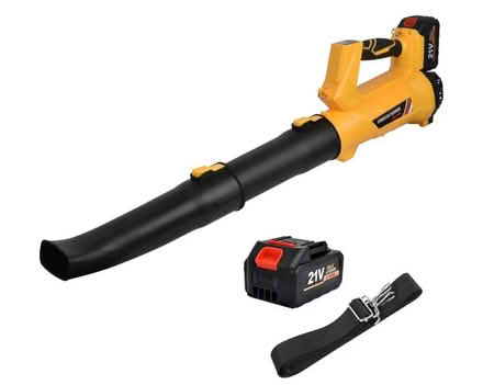 Photo of Leaf blower (Fulwood PR2) #1