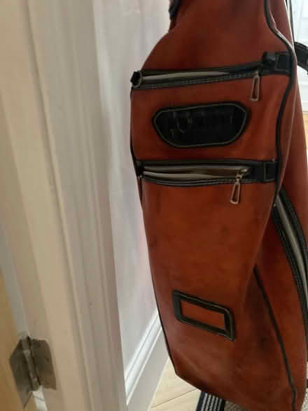 Photo of free Golf clubs in bag (Oldfield Park) #2