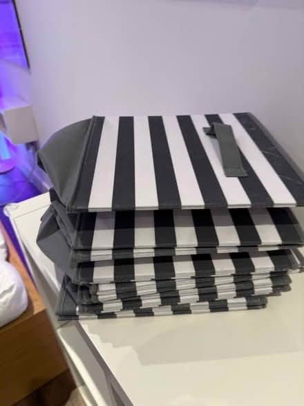 Photo of free X6 cube boxes storage (Enfield N13) #2