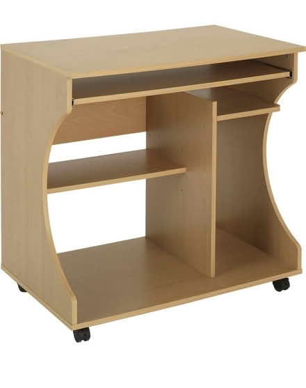 Photo of free Beech effect desk from Argos (SE20) #2