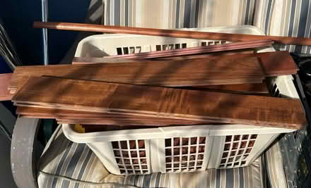 Photo of free Wood flooring (Park View - Colombia Heights) #2