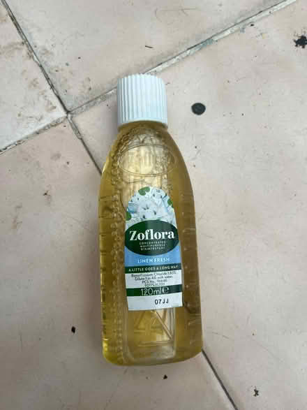 Photo of free disinfectant (Botley OX2) #1