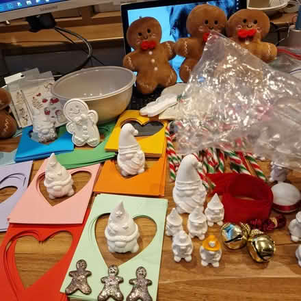 Photo of free Unfinished christmas crafts (Broadbridge Heath, RH12) #3