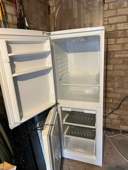 Photo of free Beko fridge freezer (Arnold NG5) #2