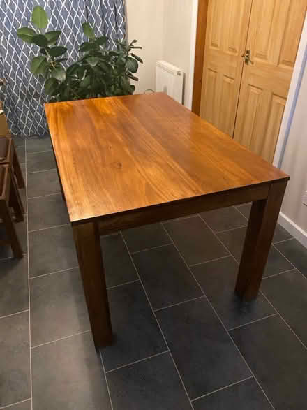 Photo of free Dining table (Belper, DE56) #1
