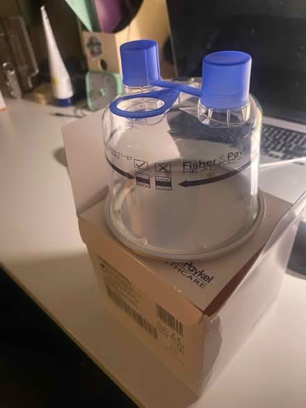 Photo of free Unused Clap supplies (Capital hill) #2