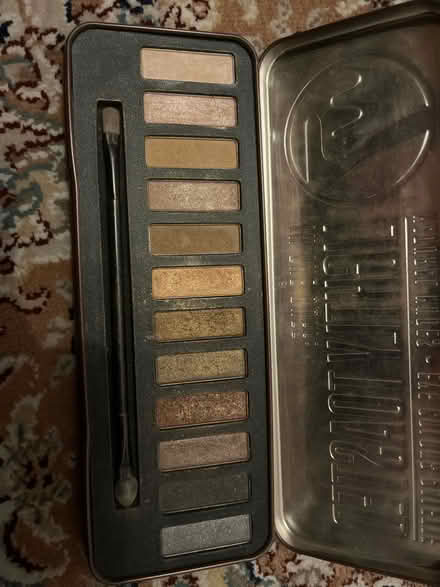 Photo of free Eyeshadow pallets (Nether Edge S7) #3