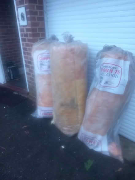 Photo of free Fibreglass insulation (Cobham KT11 2BD) #2