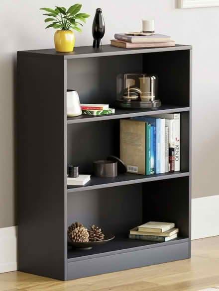 Photo of free Black book case (BN236UA) #1