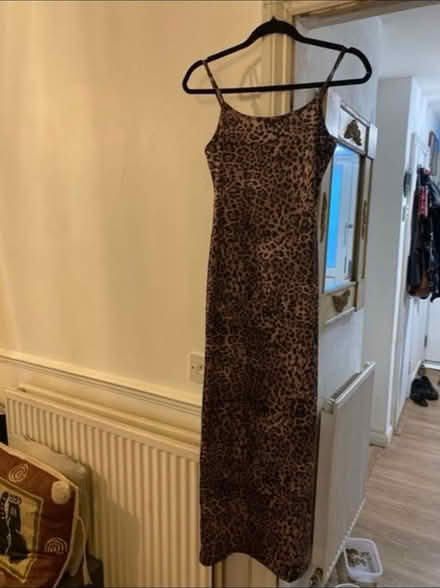 Photo of free Animal print dress 👗 (Cheshunt En8) #1