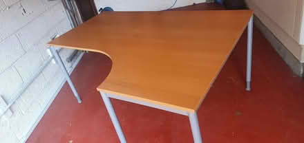 Photo of free Large office desk (Gillingham ME7) #2