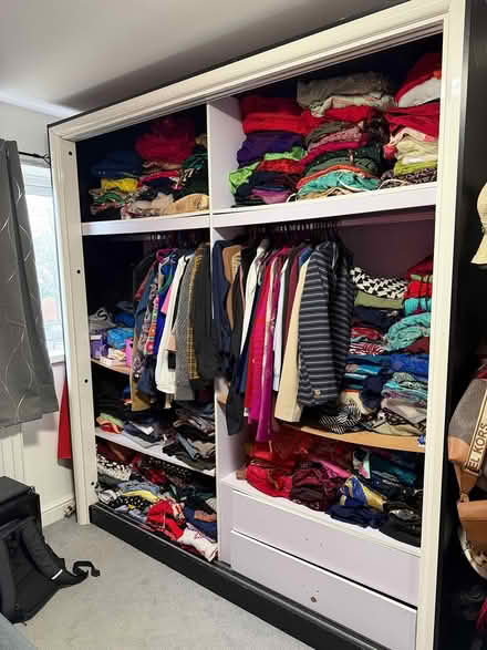 Photo of free Large Wardrobe (Tw1) #1