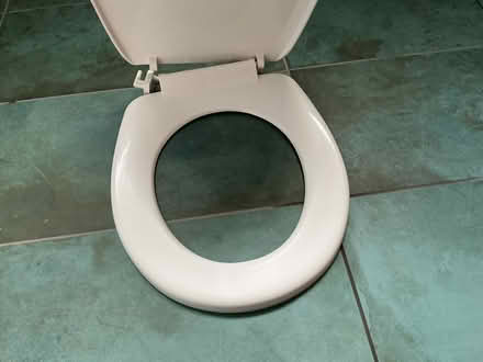 Photo of free Toilet seat (Woodingdean BN2) #1