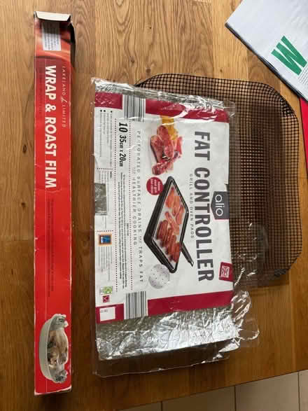 Photo of free Oven stuff (Formby L37) #1