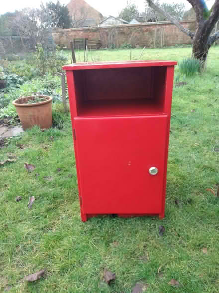 Photo of free Bedside cupboard (Kidlington OX5) #1